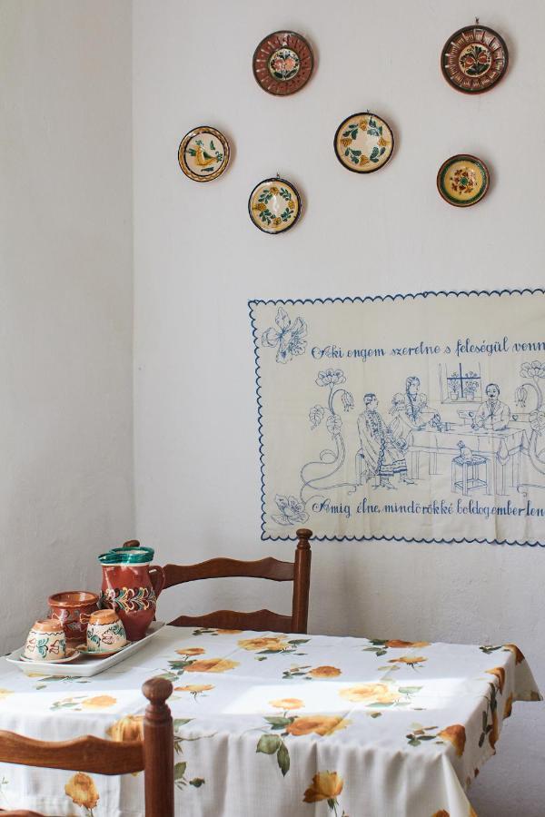 Vadrozsa Vendeghaz Racalmas Guest House Екстериор снимка