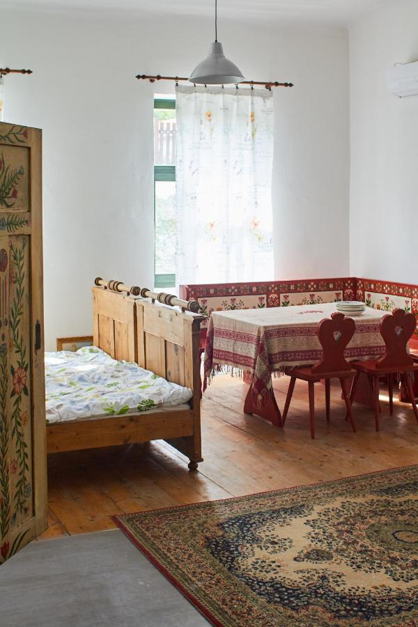 Vadrozsa Vendeghaz Racalmas Guest House Екстериор снимка
