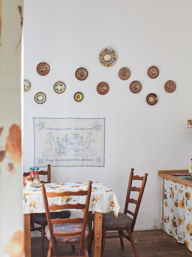 Vadrozsa Vendeghaz Racalmas Guest House Екстериор снимка